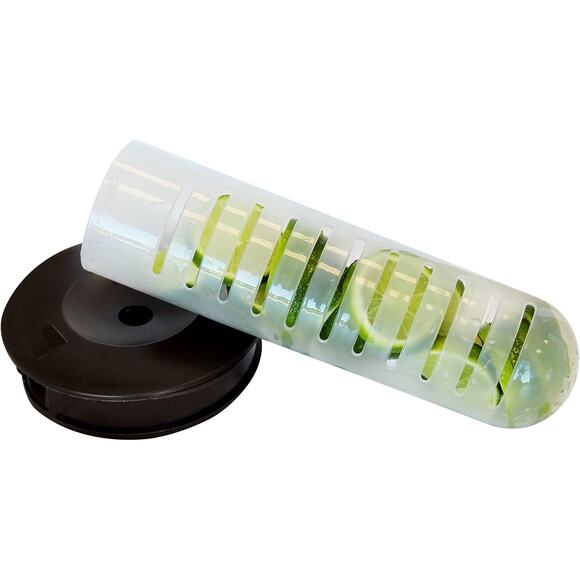 NWT West Bend iced tea/coffee brewer w/ infusion tube, auto-off, 2.75 Qt pitcher - Picture 7 of 7